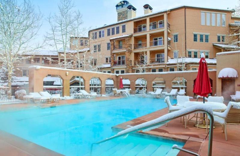 2 Bedroom Ski In, Ski Out Luxury Residence Located On Fanny Hill In The Heart Of Snowmass Village Aspen Exterior photo