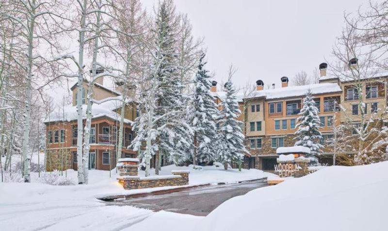 2 Bedroom Ski In, Ski Out Luxury Residence Located On Fanny Hill In The Heart Of Snowmass Village Aspen Exterior photo